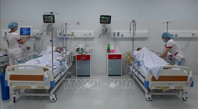 First int’l general hospital opens in Cần Thơ