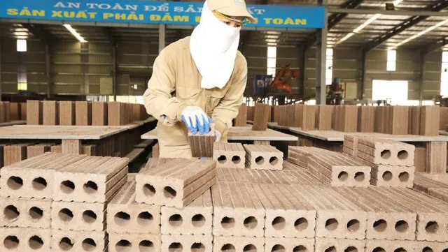 Non-fired bricks to be promoted