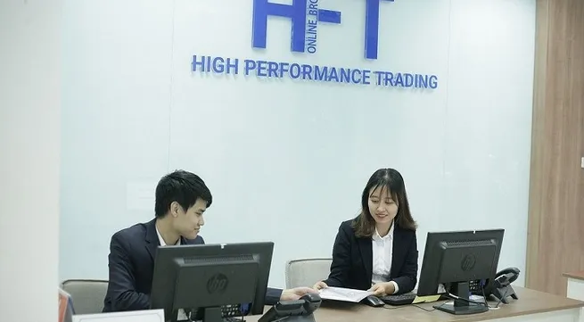 HFT Securities to tie up with Korean firm