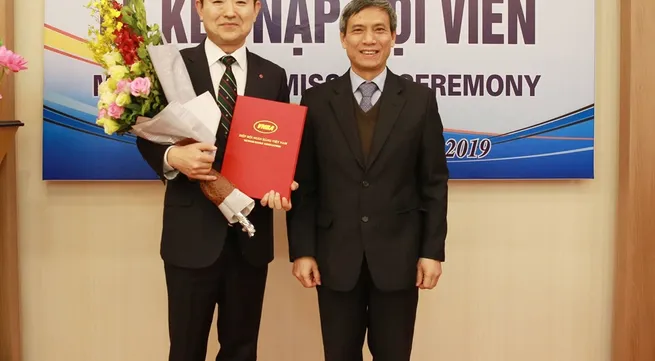 Lotte Finance admitted to Vietnam Banking Association