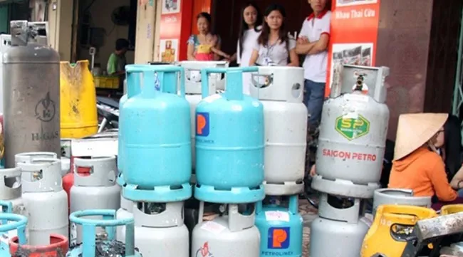 Gas price increases for third straight month