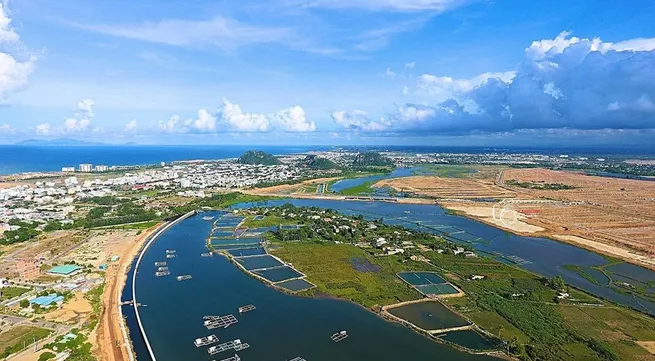 Huge investment to touch down in Đà Nẵng