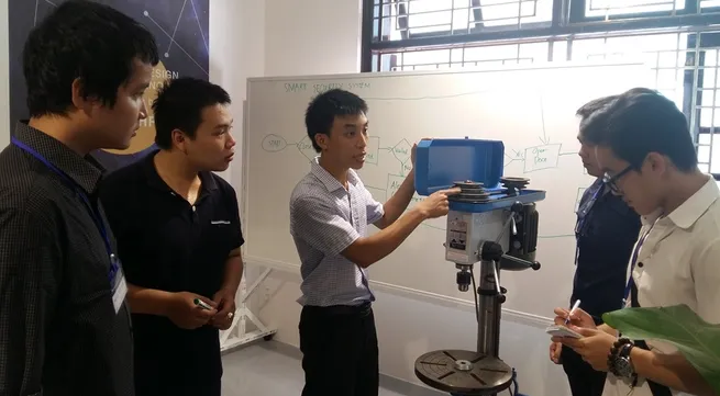 Practical education the way forward