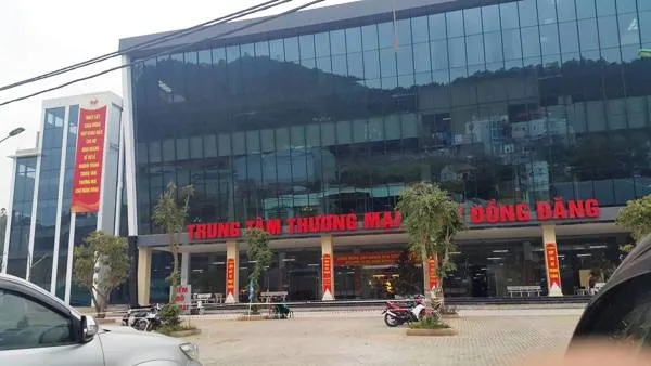 Government Inspectorate concludes on Đồng Đăng Market