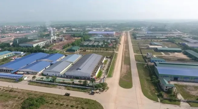 Quảng Trị Province approves paper mill