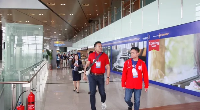 Vân Đồn Airport sets ambitious goals for the international market