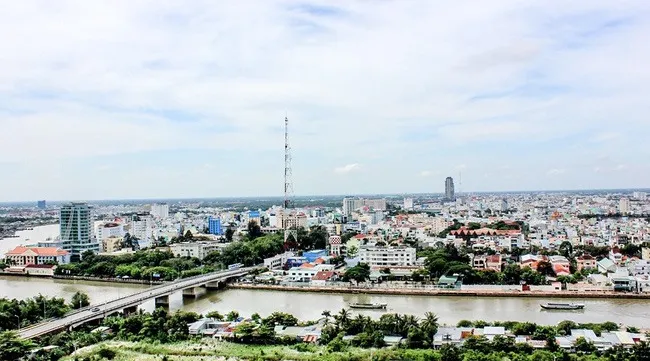 Mekong Delta city to complete 15 key projects in 2019