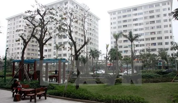 HCM City faces social housing shortage