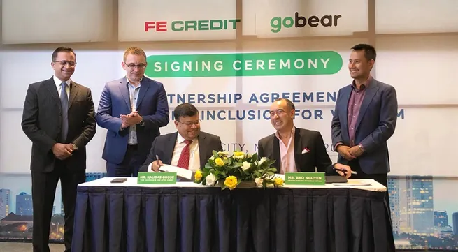 GoBear Vietnam inks deal with FE Credit