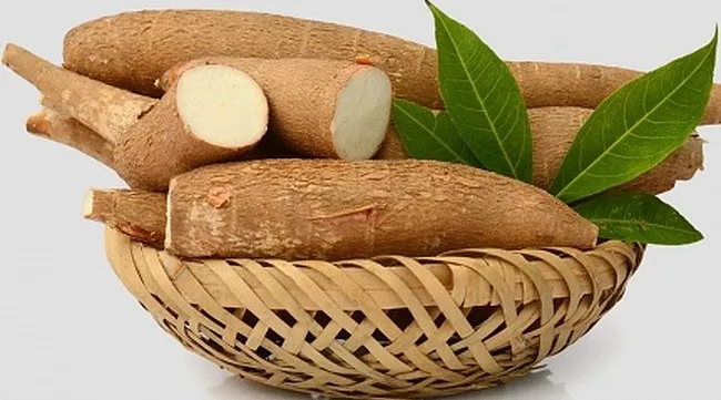 Cassava exports fall sharply in first two months