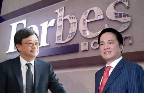 Five from Việt Nam included in Forbes billionaires list