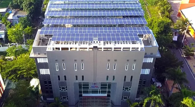 Ninh Thuận to focus on solar power
