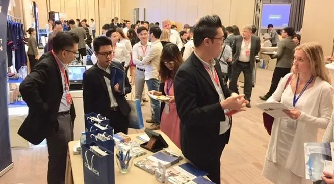 Retail tech summit in HCM City