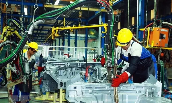 VN manufacturing sector continues to remain strong