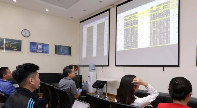 Caution may continue dampening market