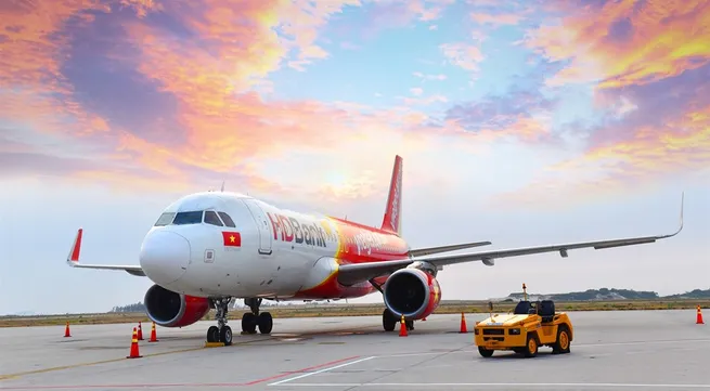 Vietjet unveils huge promotion, offers free tickets
