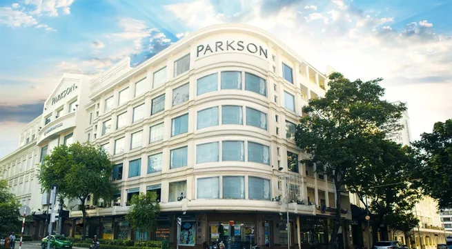 Parkson kicks off renovation project for Parkson Saigon Tourist Plaza