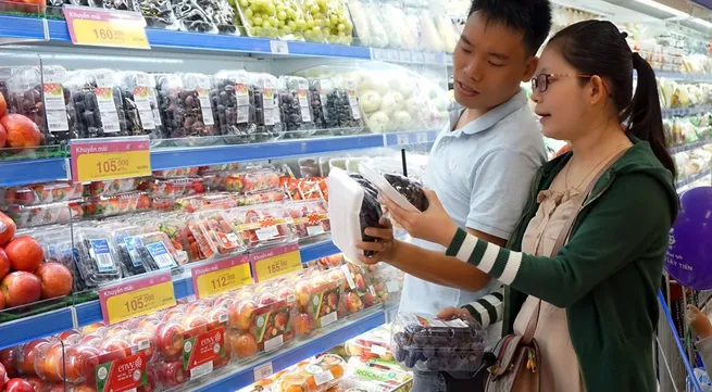 Co.opmart opens new store