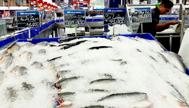 Costs cause seafood firms to sink