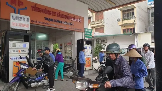 Petrol prices hiked in latest review