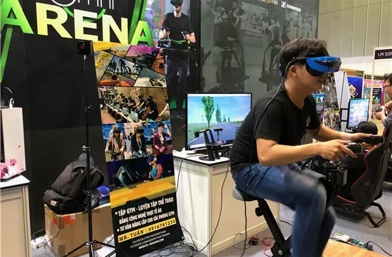 International broadcast and audio-video expo opens in HCM City