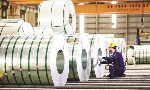 ​​​​​​​Malaysia initiates anti-dumping duty investigation on non-alloy steel from Việt Nam