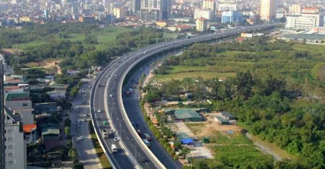 Hà Nội to continue major road construction