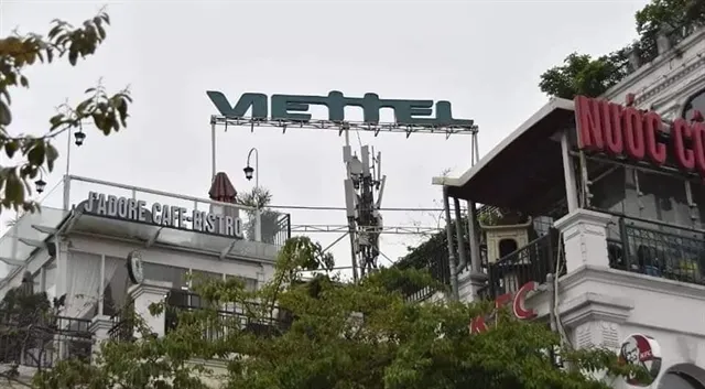 Viettel installs first trial 5G BTSs in Việt Nam