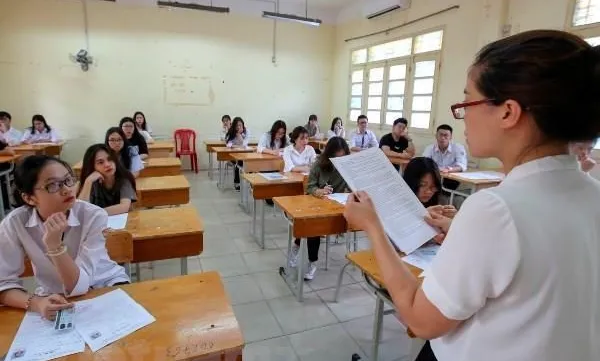 Three more prosecuted in exam cheating scandal