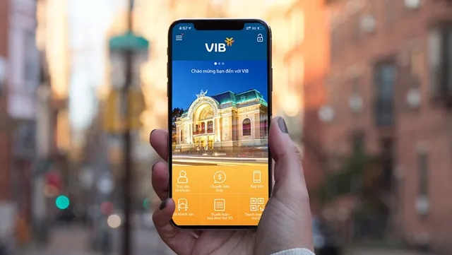 VIB wins two international digital banking awards
