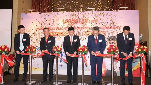 Vietjet expands international network