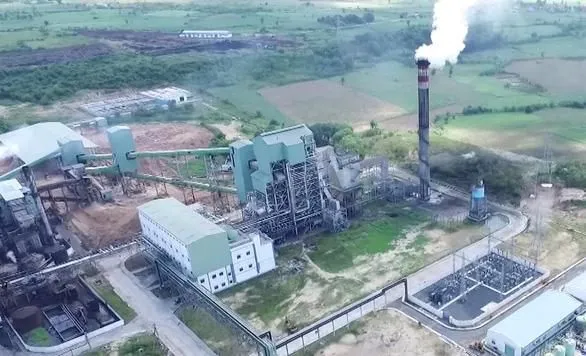 POWER PLANT’S USE OF SUGARCANE BAGASSE RAISES FARMERS’ INCOMES