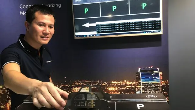 IoT Innovation Hub opens in Việt Nam