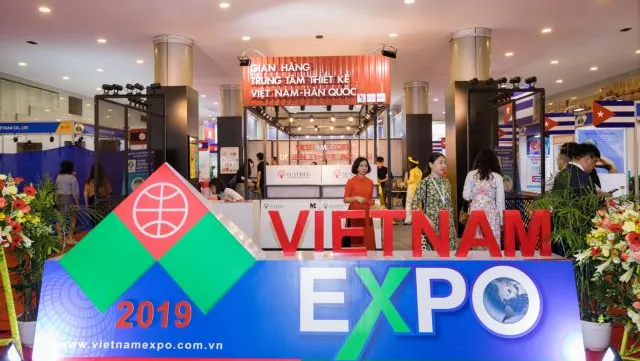 Việt Nam Expo 2019 connects 500 firms