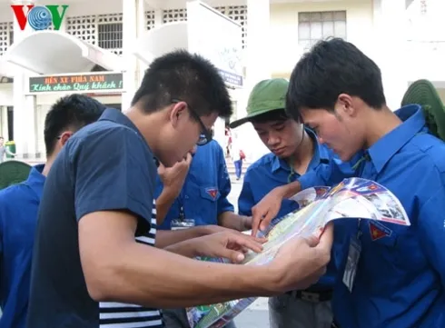 Students to contribute ideas for volunteer campaign