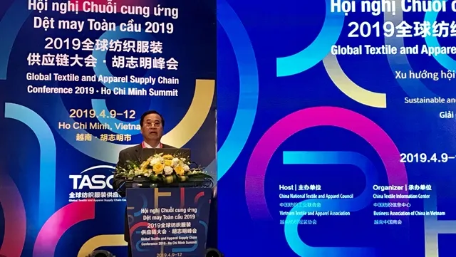 Việt Nam to become 'sustainable supplier of choice' for textiles and apparel