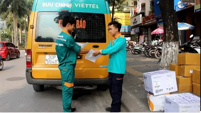 Viettel Post plans 36-per-cent growth in 2019