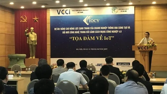 VN to boost IoT applications in enterprises