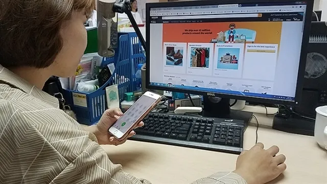 Vietrade, Amazon Global Selling support local businesses