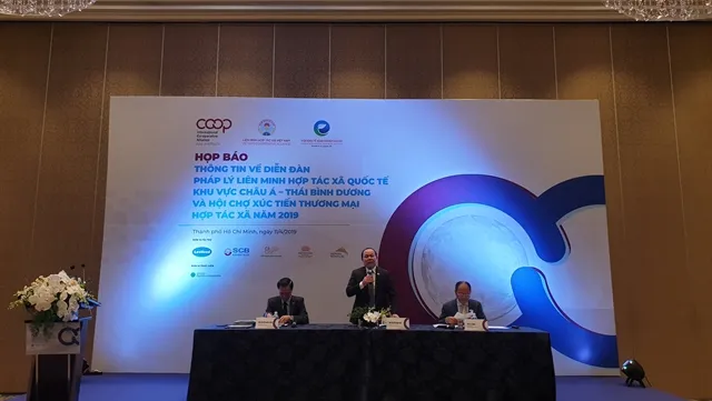 2nd Co-operative Registrars’ Forum to be held in HCM City