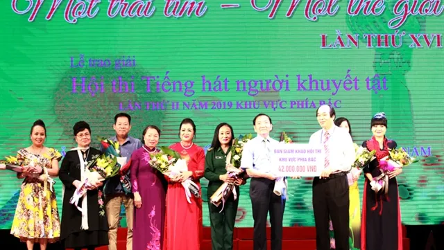 Music programme raises VNĐ25.7 billion for the disabled, orphans