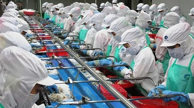 Minh Phú Seafood to sell 75.7 million shares for US$159 million