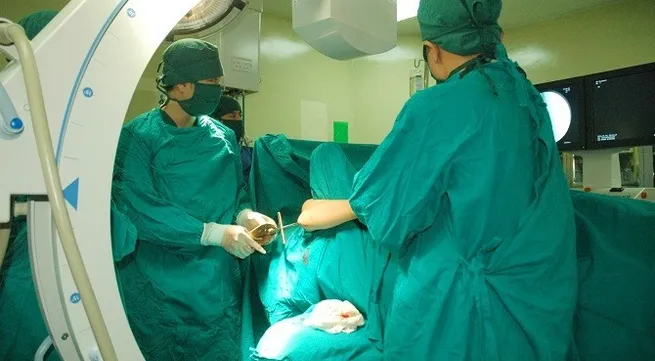 Improved healthcare services attract more foreign patients