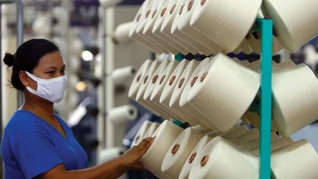 Local yarn industry experiences difficulties