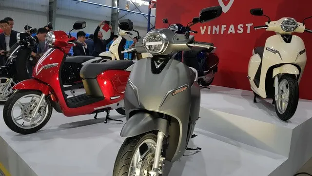 More manufacturers enter e-motorbike market