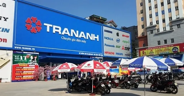 Trần Anh Digital to terminate all branches