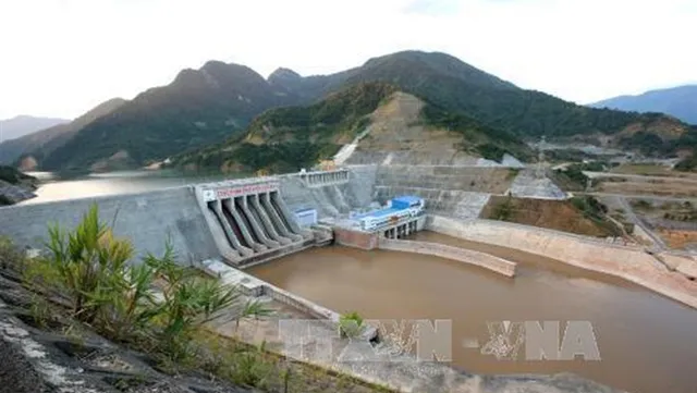 Lai Châu hydropower plant named an important work related to national security