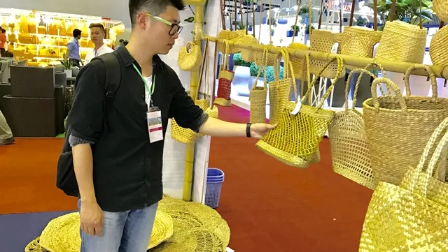 “One Commune, One Product” programme seeks global linkages