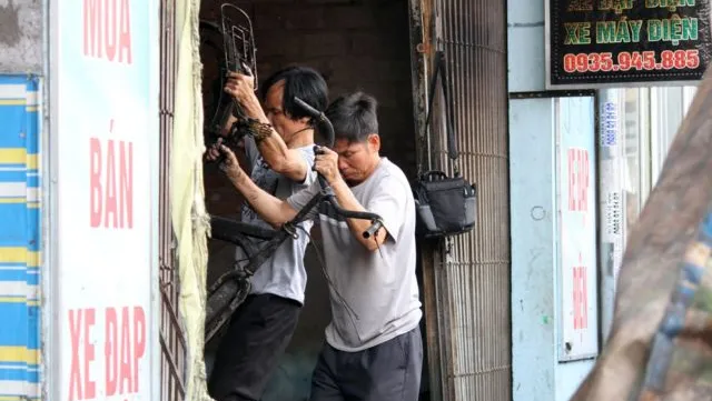 Early morning blaze kills three in Huế