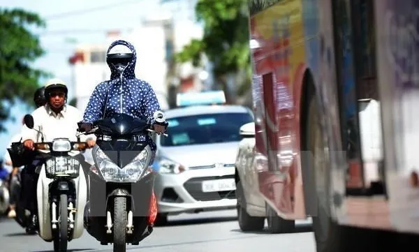 Northern and central provinces enter heat wave